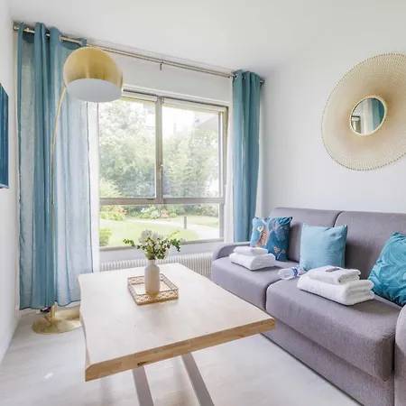 Wonderful - 2p - Apartment