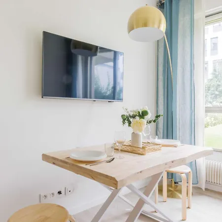 Apartamento Wonderful - 2p - *