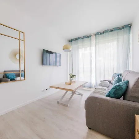 Wonderful - 2p - Appartement Neuilly-sur-Seine